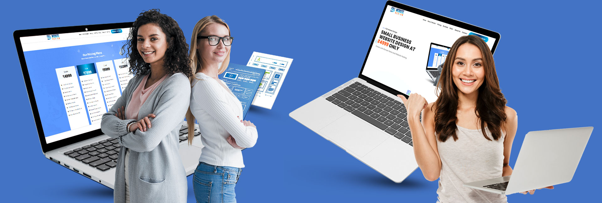 Small Business Website Design and Development Company